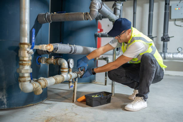 Plumbing System Maintenance in Palmyra, MO